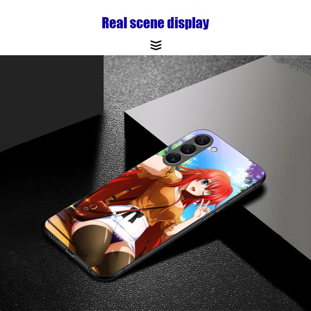 Devil's School D-Dxd Anime Han – Phone Cases Anime Bewertung und Preis