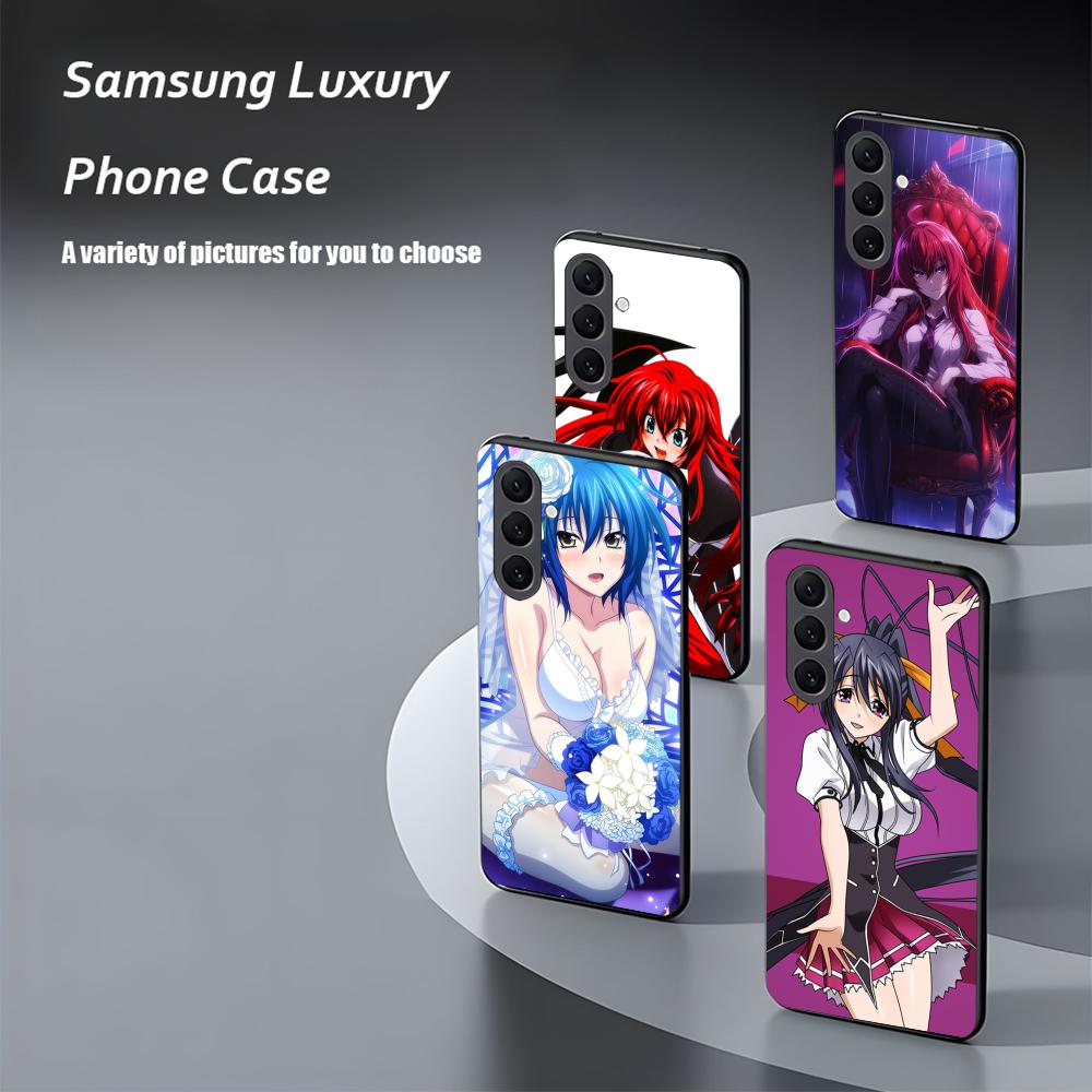 Devil's School D-Dxd Anime Han – Phone Cases Anime Bewertung und Preis