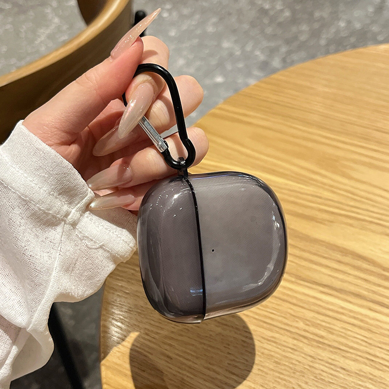 Rauchgraue transparente Hülle  – Transparent Thin Case Bewertung und Preis