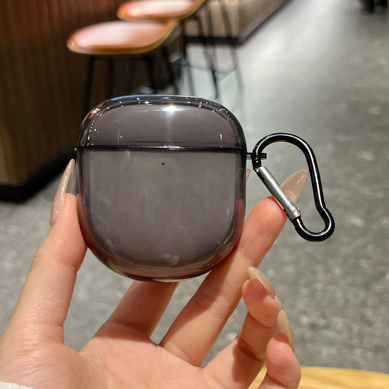 Rauchgraue transparente Hülle  – Transparent Thin Case Bewertung und Preis