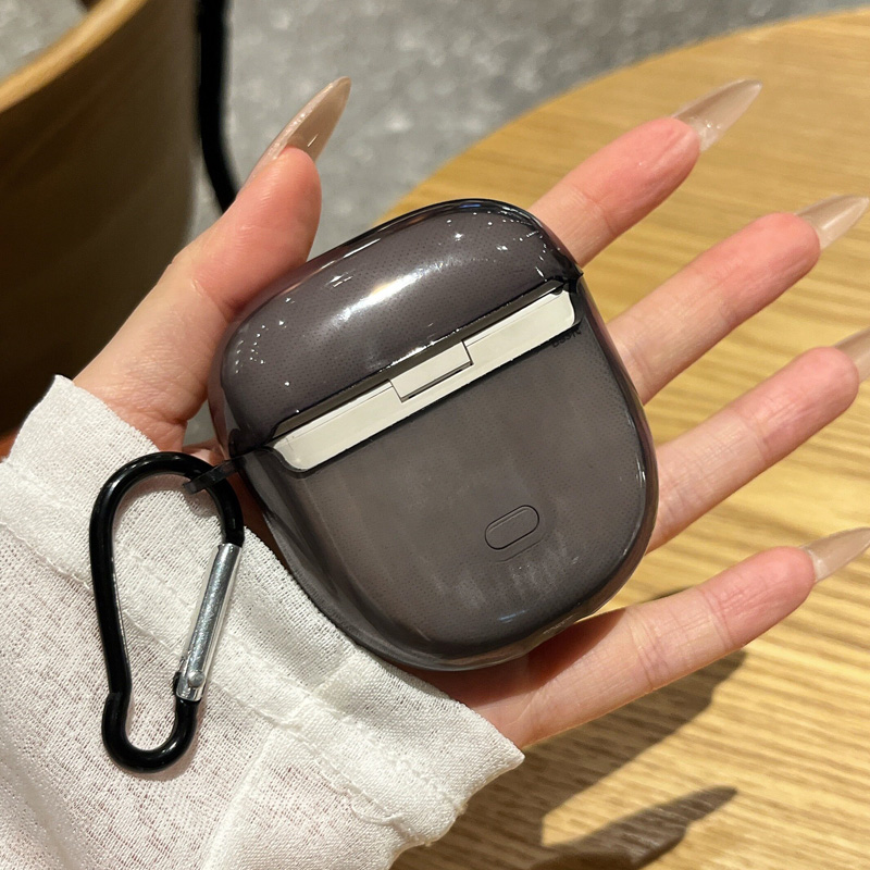 Rauchgraue transparente Hülle  – Transparent Thin Case Bewertung und Preis