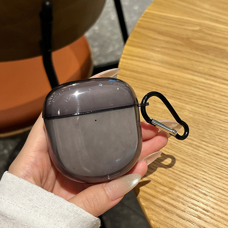Rauchgraue transparente Hülle  – Transparent Thin Case Bewertung und Preis