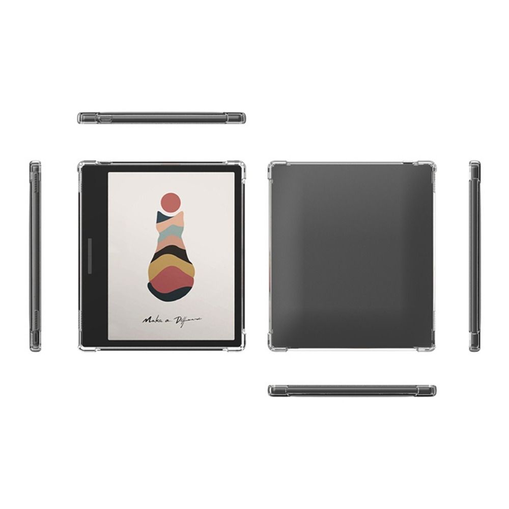 Hochwertige 7-Zoll E-Reader-Hü – Transparent Thin Case Bewertung und Preis